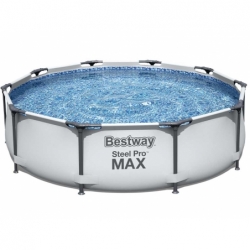 Kit piscine Bestway STEEL...