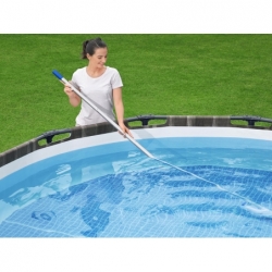 Bestway Aspirateur de piscine sans fil Flowclear AquaTech