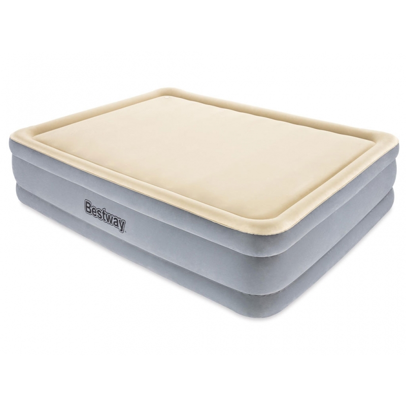 Bestway Lit Gonflable Matelas - 1 Place - 191x97x46cm - Pompe