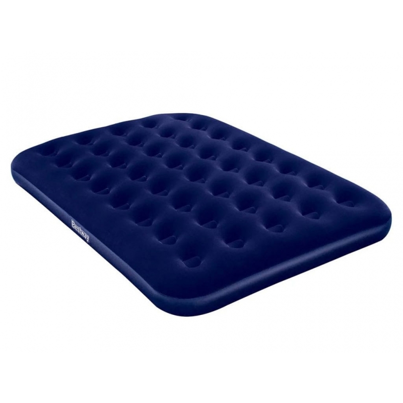 Matelas gonflable 2 places intex avec go