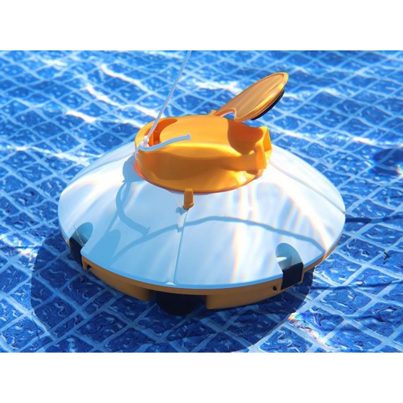 Robot piscine électrique sans fil THETYS Bestway