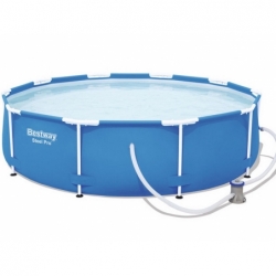 Kit piscine Bestway STEEL...