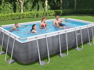 Que faut-il faire de sa piscine tubulaire en hiver ?