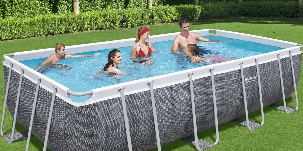 Les piscines hors-sol ont aussi leur chauffage solaire, Equipement &  entretien